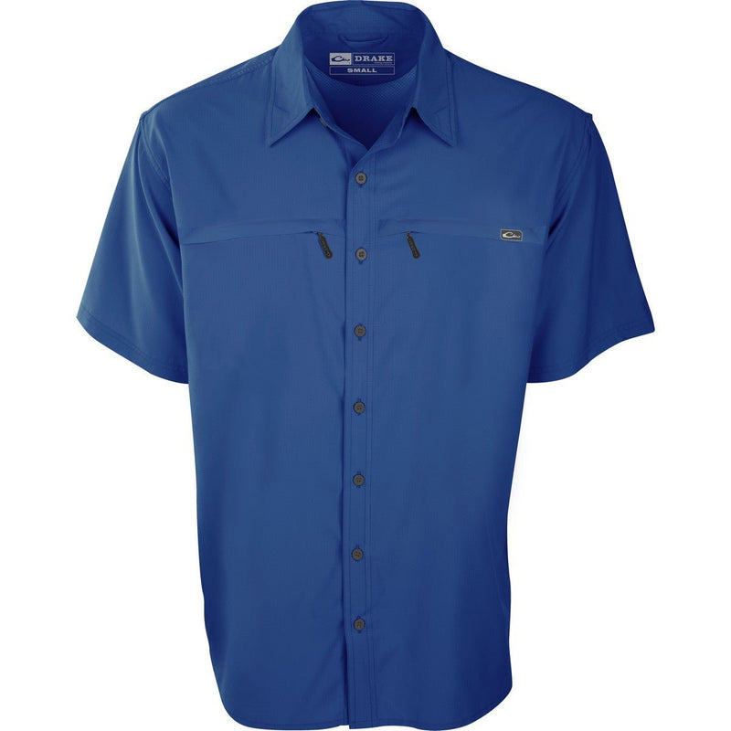 Load image into Gallery viewer, Drake Town Lake Shirt Mens Shirts- Fort Thompson
