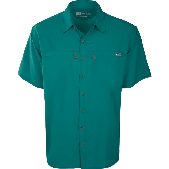 Load image into Gallery viewer, Drake Town Lake Shirt Mens Shirts- Fort Thompson
