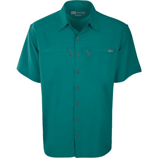 Drake Town Lake Shirt Mens Shirts- Fort Thompson