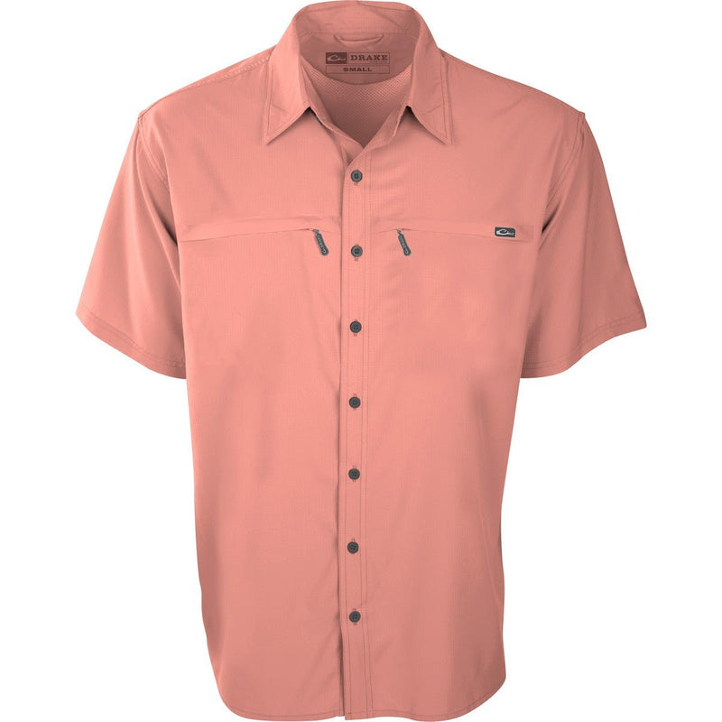 Load image into Gallery viewer, Drake Town Lake Shirt Mens Shirts- Fort Thompson
