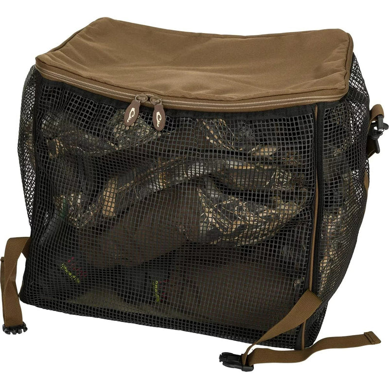 Load image into Gallery viewer, Drake Wader Bag 2.0 Backpacks/Duffel Bags- Fort Thompson
