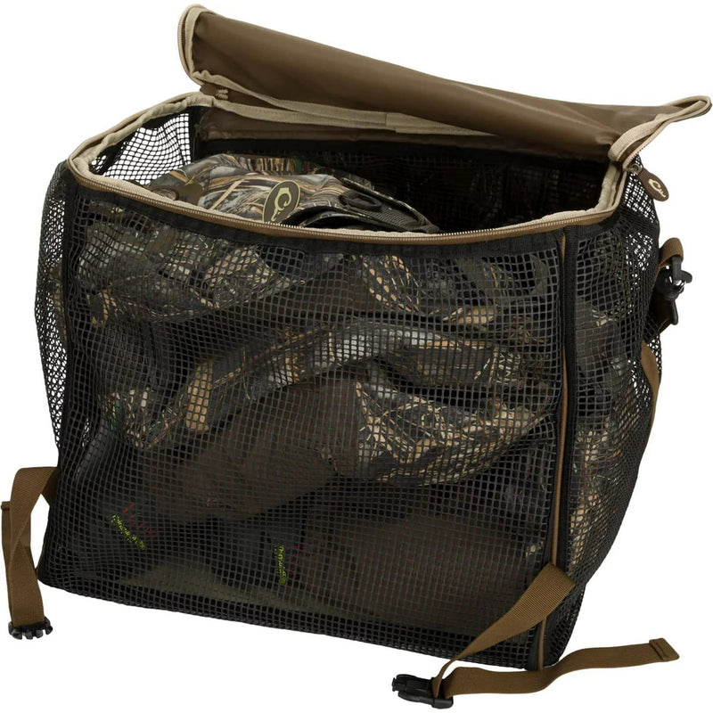 Load image into Gallery viewer, Drake Wader Bag 2.0 Backpacks/Duffel Bags- Fort Thompson
