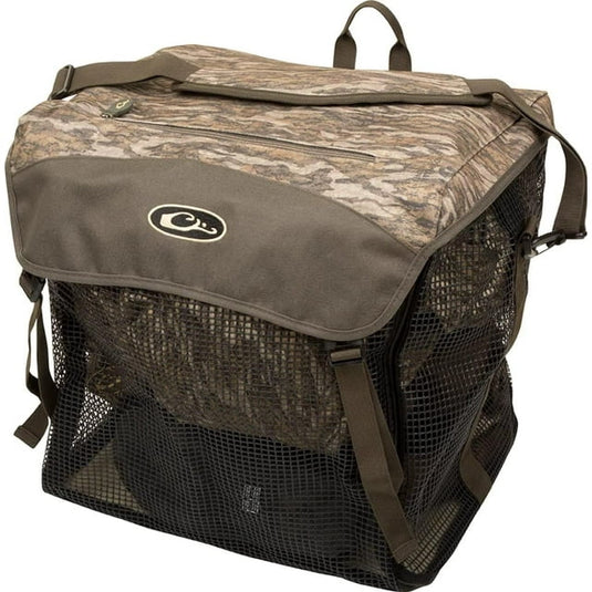 Drake Wader Bag 2.0 Backpacks/Duffel Bags- Fort Thompson