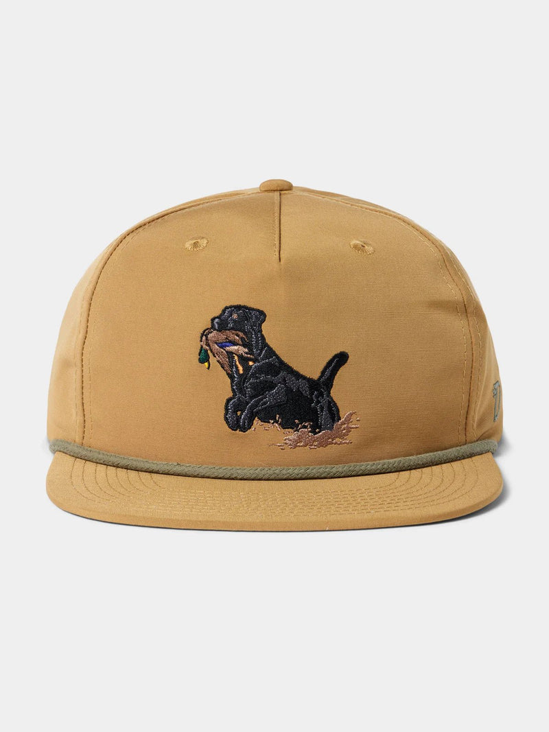 Load image into Gallery viewer, Duck Camp Black Lab Hat Mens Hats - Fort Thompson
