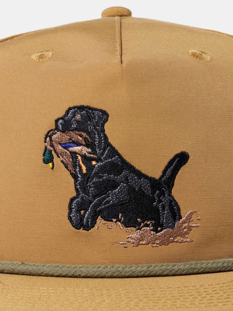 Load image into Gallery viewer, Duck Camp Black Lab Hat Mens Hats - Fort Thompson
