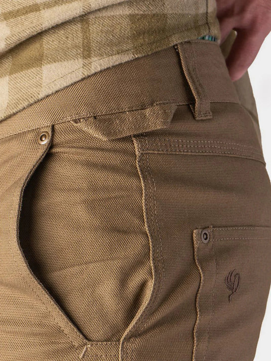 Duck Camp Brush Pants Mens Pants - Fort Thompson