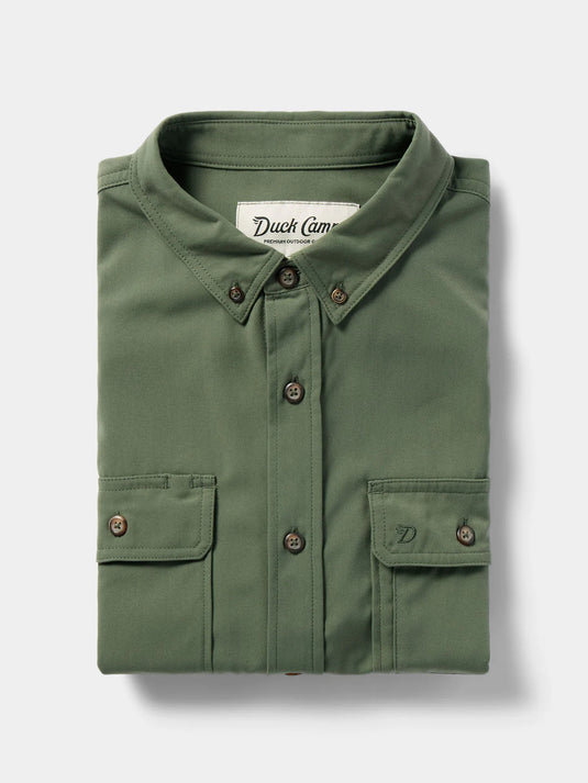 Duck Camp Field Shirt Mens Shirts - Fort Thompson