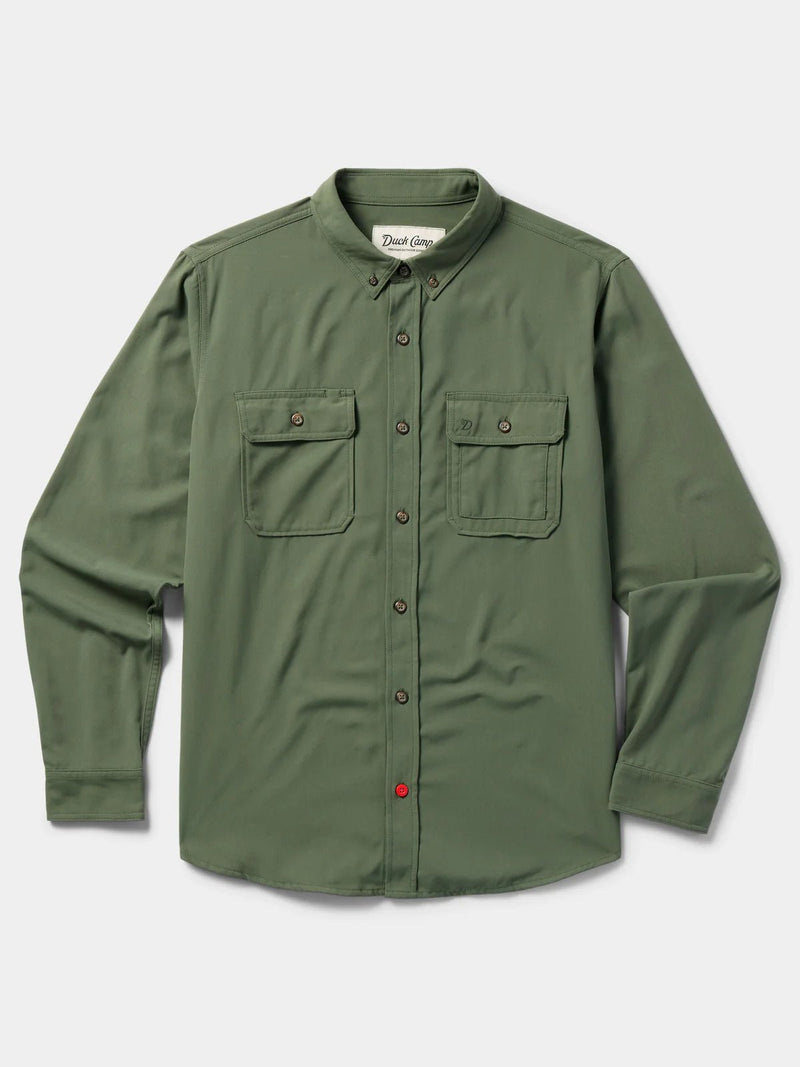 Load image into Gallery viewer, Duck Camp Field Shirt Mens Shirts - Fort Thompson
