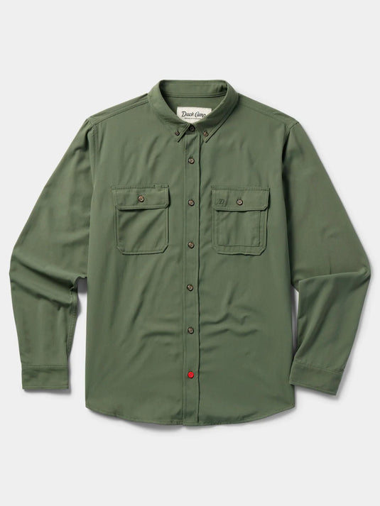 Duck Camp Field Shirt Mens Shirts - Fort Thompson