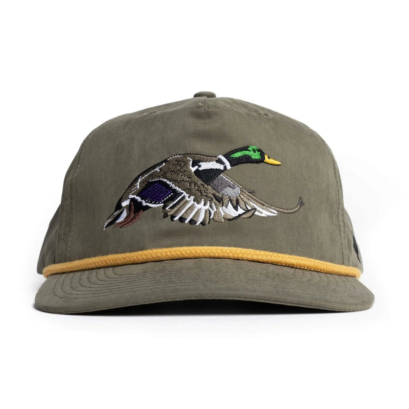 Load image into Gallery viewer, Duck Camp Mallard Hat Mens Hats - Fort Thompson
