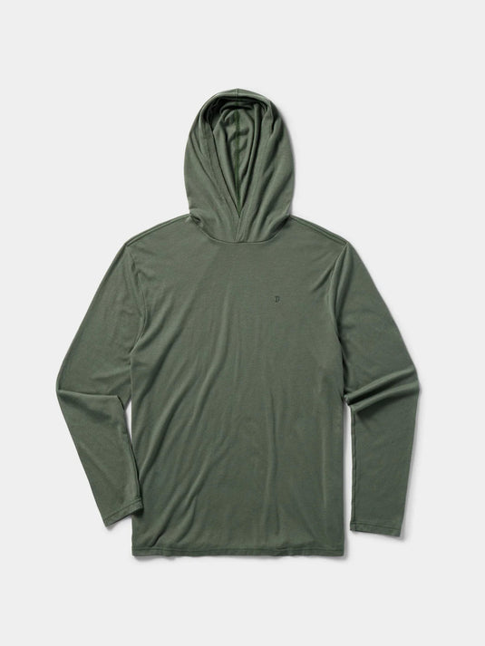 Duck Camp Men's Essential drirelease® Hoodie Men's Jacket - Fort Thompson