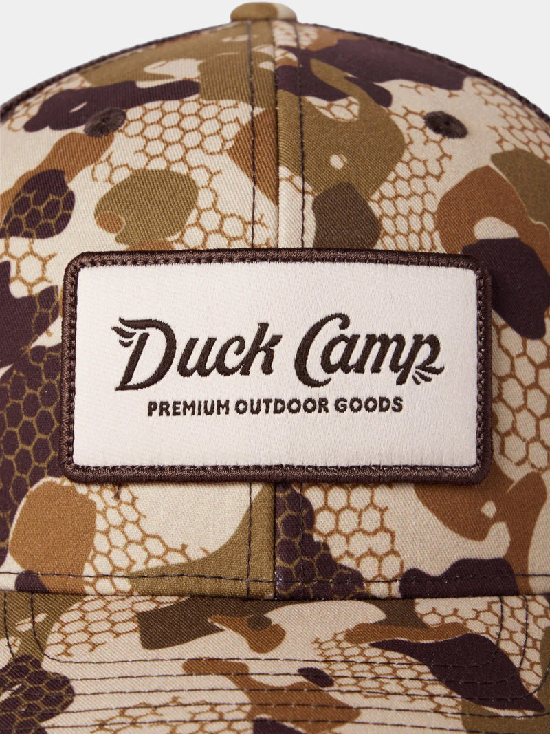 Load image into Gallery viewer, Duck Camp Trucker Hat Mens Hats - Fort Thompson
