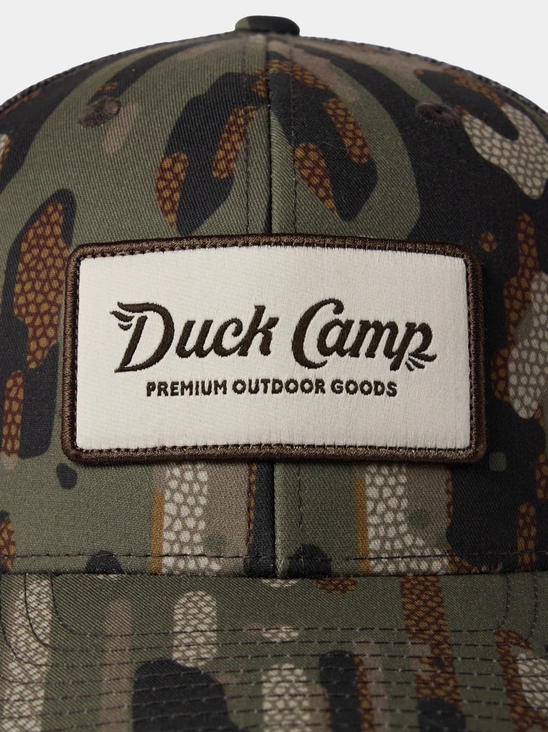 Load image into Gallery viewer, Duck Camp Trucker Hat Mens Hats - Fort Thompson
