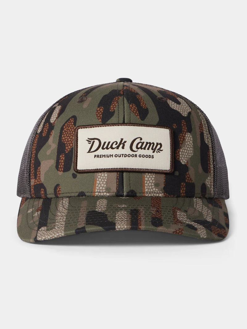 Load image into Gallery viewer, Duck Camp Trucker Hat Mens Hats - Fort Thompson
