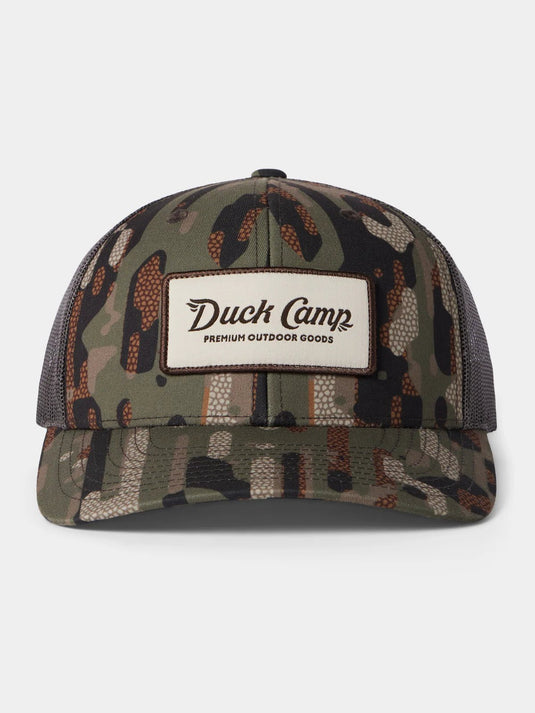 Duck Camp Trucker Hat Mens Hats - Fort Thompson