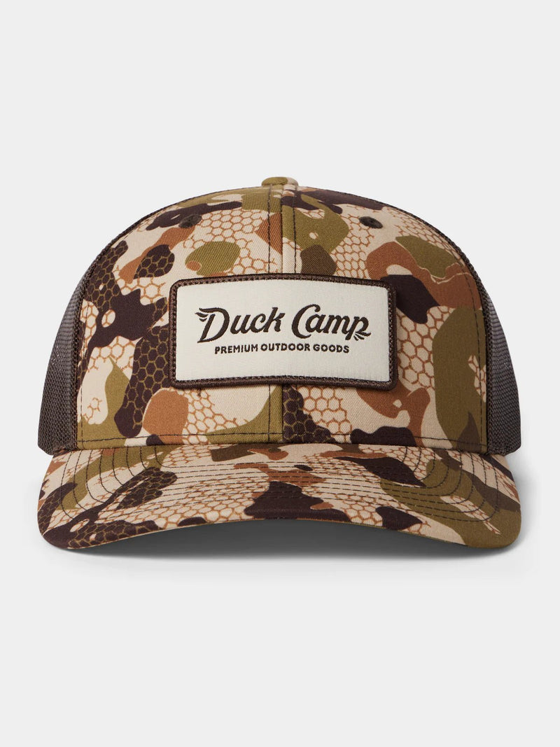 Load image into Gallery viewer, Duck Camp Trucker Hat Mens Hats - Fort Thompson
