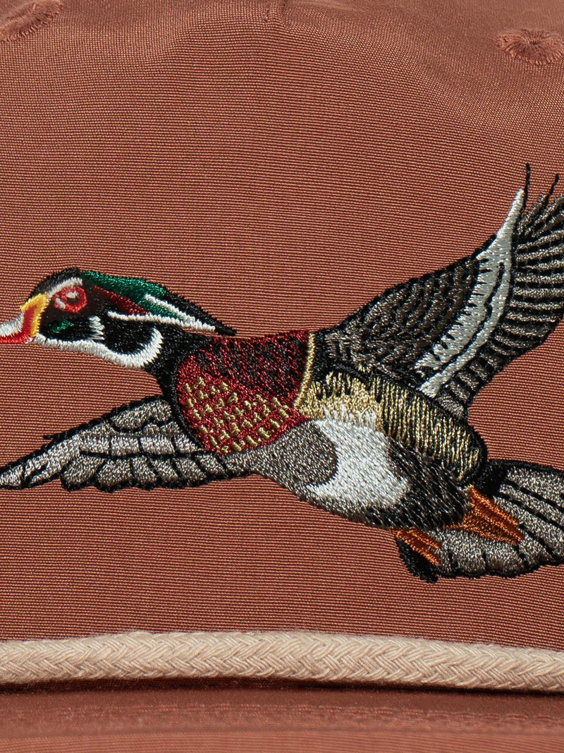 Load image into Gallery viewer, Duck Camp Wood Duck Hat Mens Hats - Fort Thompson
