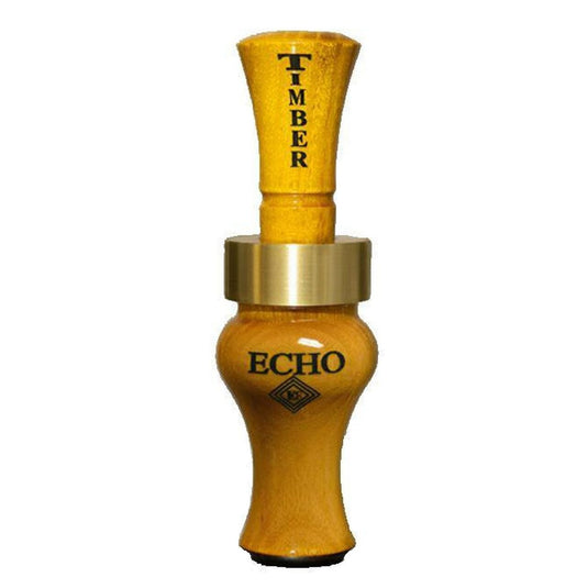 Echo Timber Bois D'Arc SR Duck Call Duck Calls - Fort Thompson