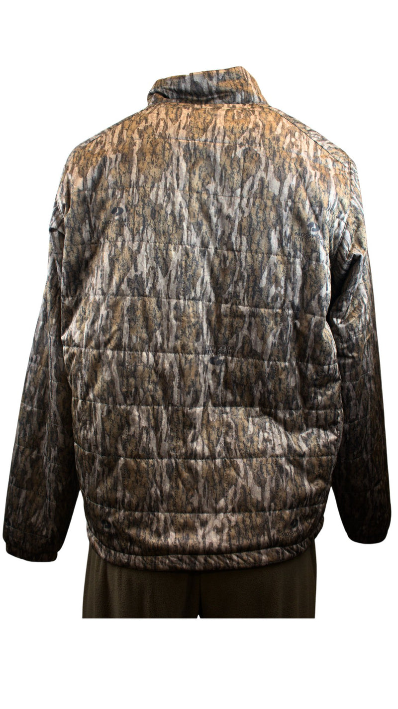 Load image into Gallery viewer, Fort Thompson Command Series Full Zip Jacket Men&#39;s Jacket - Fort Thompson
