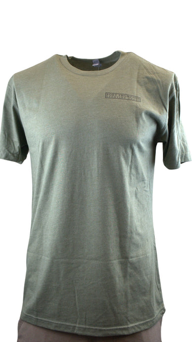 Fort Thompson Fall Scene 24 Tee Mens Shirts - Fort Thompson