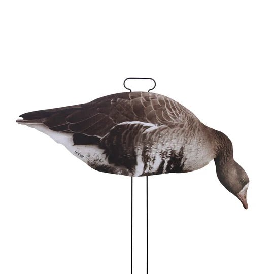 Load image into Gallery viewer, Higdon FLATS Specklebelly Goose Standard Silhouette Decoys 12 Pack Goose Decoys- Fort Thompson
