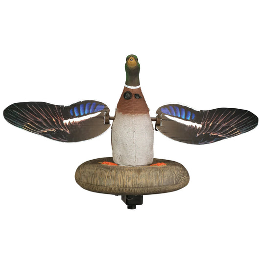 Higdon XS Floating Flasher - Mallard Drake Duck Decoy Duck Decoys - Fort Thompson