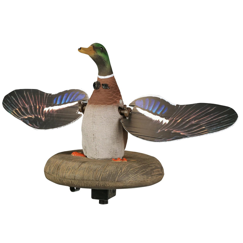 Load image into Gallery viewer, Higdon XS Floating Flasher - Mallard Drake Duck Decoy Duck Decoys - Fort Thompson
