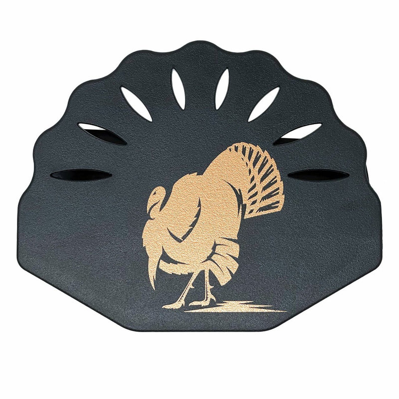 Load image into Gallery viewer, Hunter&#39;s Specialties Turkey Fan Mounting Plaque Hunting Gear - Fort Thompson
