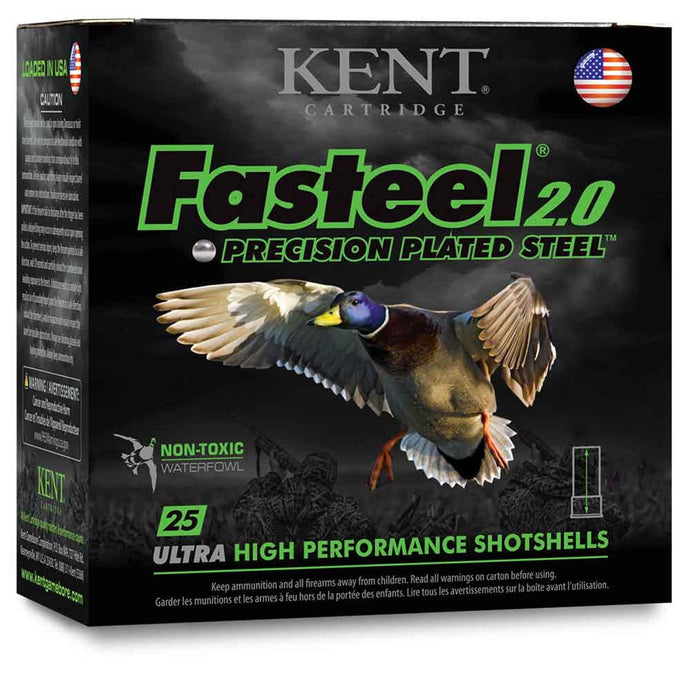 Kent Fasteel 2.0 20GA 3IN 