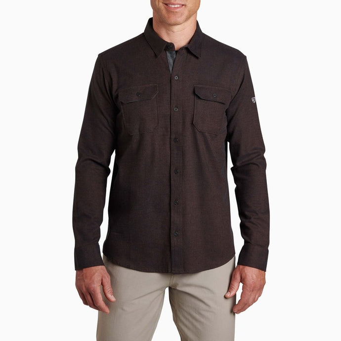 Kuhl Men's Descendr Flannel Mens Shirts - Fort Thompson