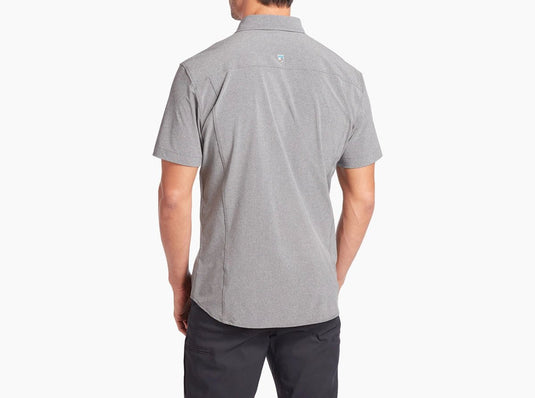 Kuhl Optimizr Short Sleeve Mens Shirts- Fort Thompson