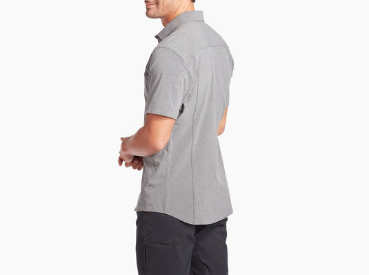 Kuhl Optimizr Short Sleeve Mens Shirts- Fort Thompson