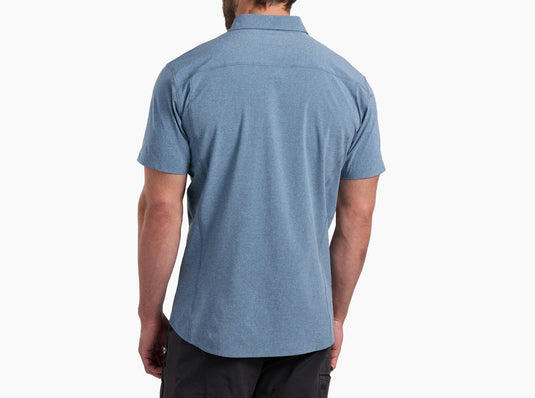 Kuhl Optimizr Short Sleeve Mens Shirts- Fort Thompson