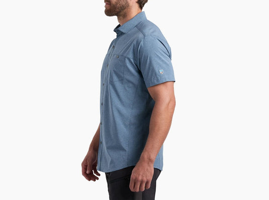 Kuhl Optimizr Short Sleeve Mens Shirts- Fort Thompson