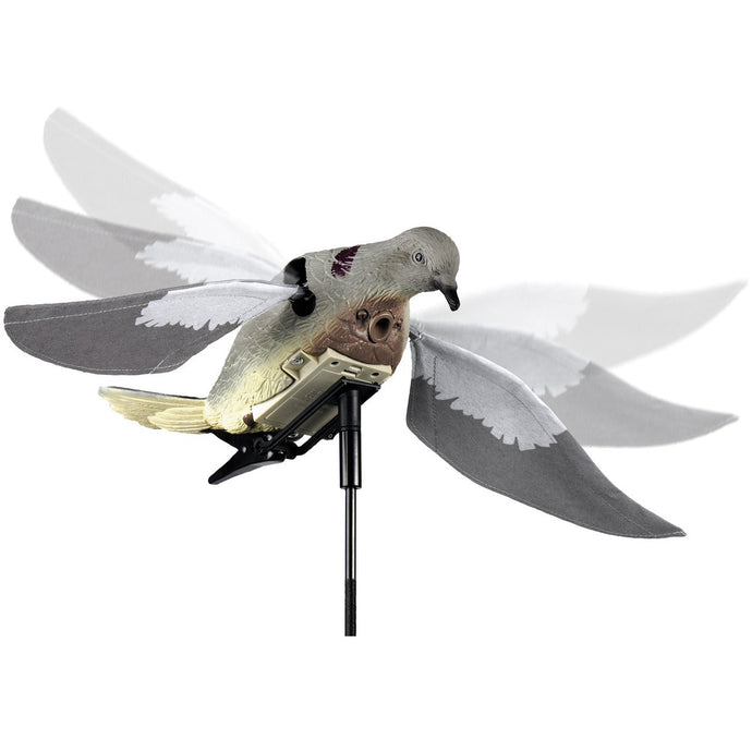 Lucky Duck Rapid Flyer Dove Decoy Duck Decoys - Fort Thompson