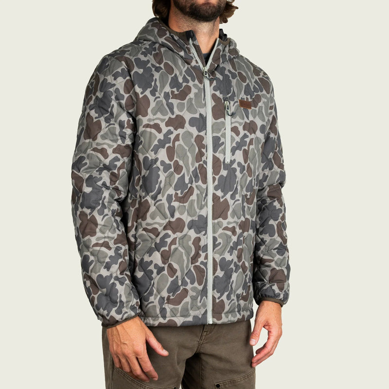 Load image into Gallery viewer, Marsh Wear Barnwell Puff Jacket Mens Jackets - Fort Thompson
