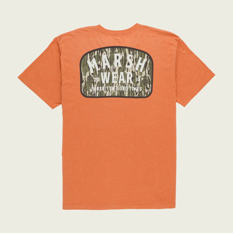 Load image into Gallery viewer, Marsh Wear Bottomland Alton Short Sleeve T-Shirt Mens Shirts - Fort Thompson
