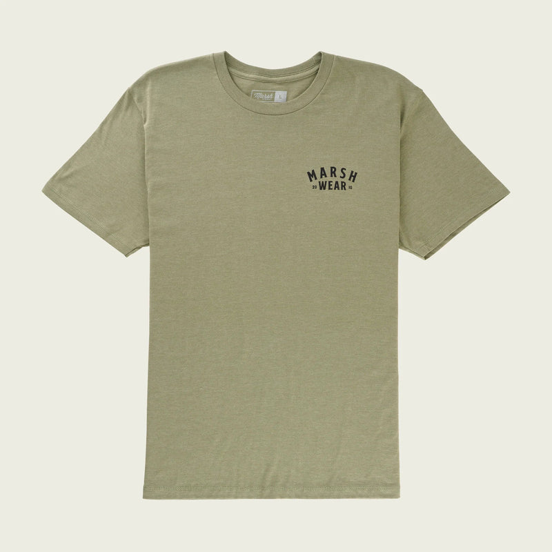 Load image into Gallery viewer, Marsh Wear Bottomland Alton Short Sleeve T-Shirt Mens Shirts - Fort Thompson
