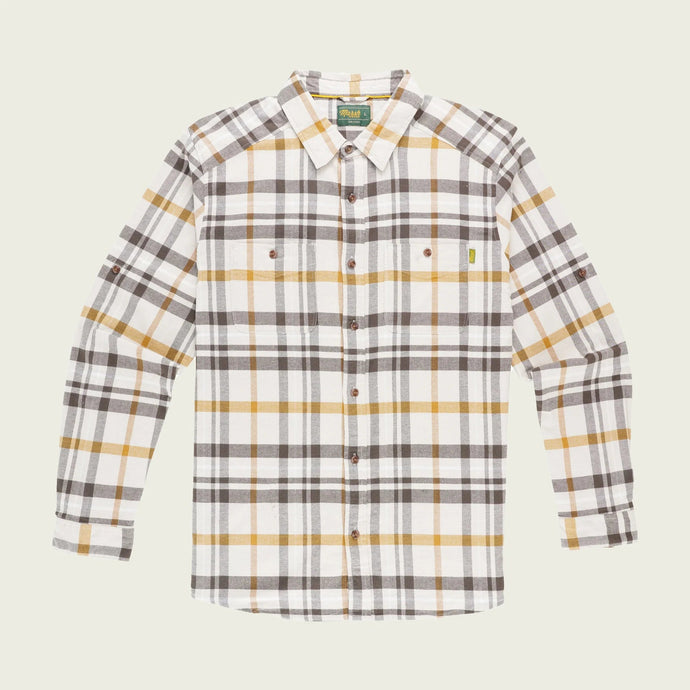 Marsh Wear Westerly Flannel Mens Shirts - Fort Thompson