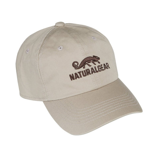 Natural Gear Classic Dad Cap Mens Hats - Fort Thompson