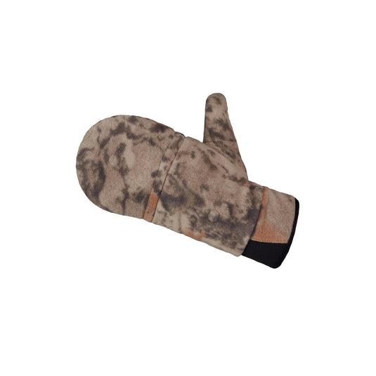 Natural Gear Fleece Glo Mitt Gloves - Fort Thompson