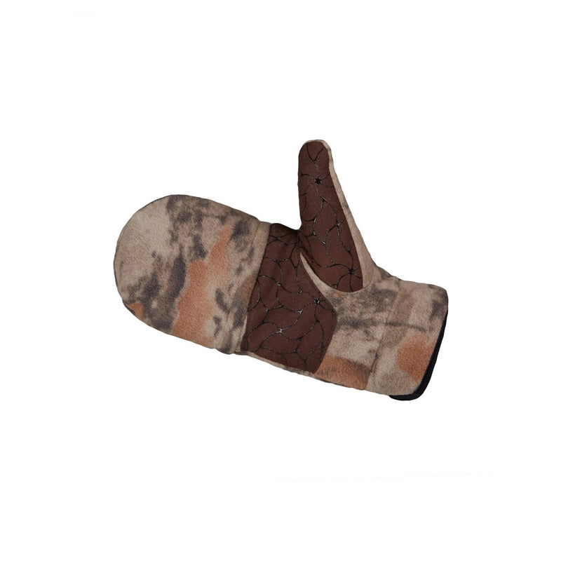 Load image into Gallery viewer, Natural Gear Fleece Glo Mitt Gloves - Fort Thompson
