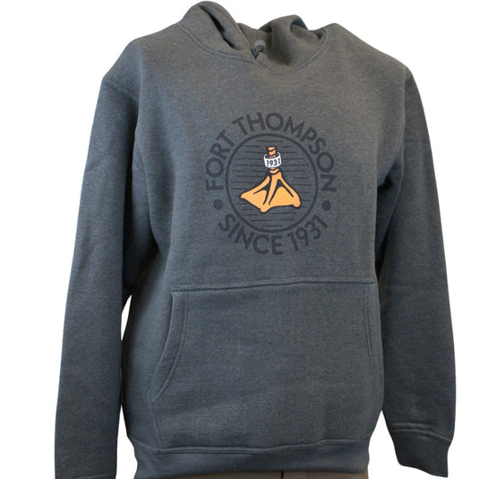 Natural Gear Fort Thompson Hoodie Mens Jackets - Fort Thompson