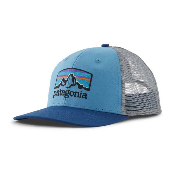 Load image into Gallery viewer, Patagonia Fitz Roy Horizons Trucker Cap Mens Hats - Fort Thompson
