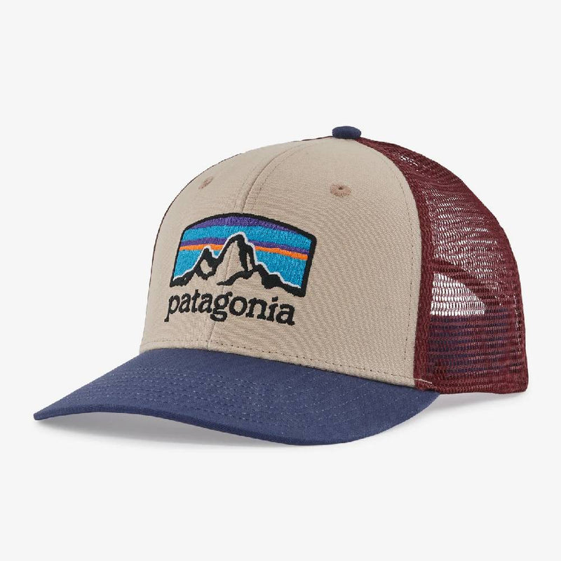 Load image into Gallery viewer, Patagonia Fitz Roy Horizons Trucker Cap Mens Hats - Fort Thompson
