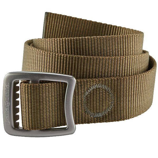 Patagonia Tech Web Belt Belts and Buckles - Fort Thompson