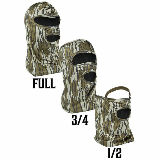 Primos Stretch Fit Face Mask Gaiters - Fort Thompson