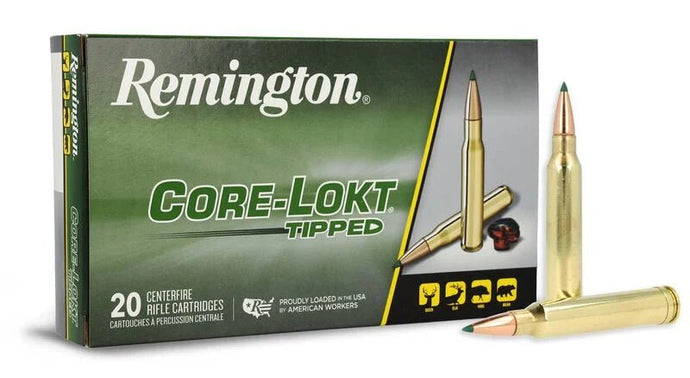 Remington 300 WIN MAG 180 GR. Core - Lokt Tipped Ammunition - Fort Thompson