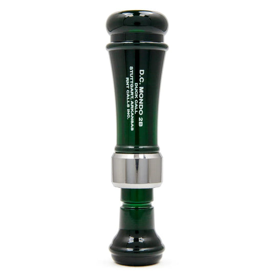 RNT Mondo 2B Mallard Green Duck Call Duck Calls - Fort Thompson