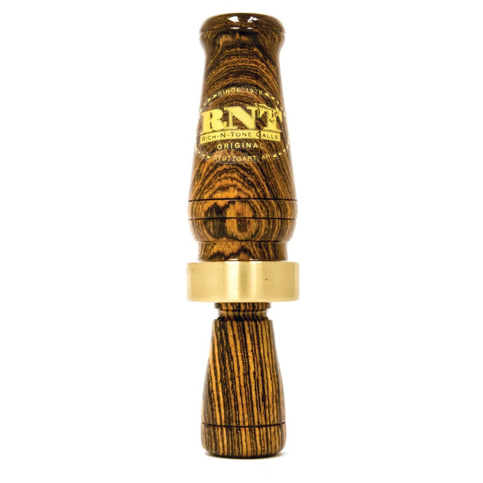 RNT Original Bocote Wood Duck Call Duck Calls - Fort Thompson